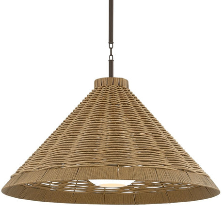 Devlin Outdoor Pendant Outdoor Ceiling Lighting F3328-BRZ 197292158851