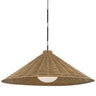 Devlin Outdoor Pendant Outdoor Ceiling Lighting F3344-BRZ 197292158875
