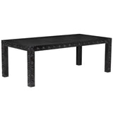 Didier Dining Table Dining Table GTAB5007BKW 00842449138087