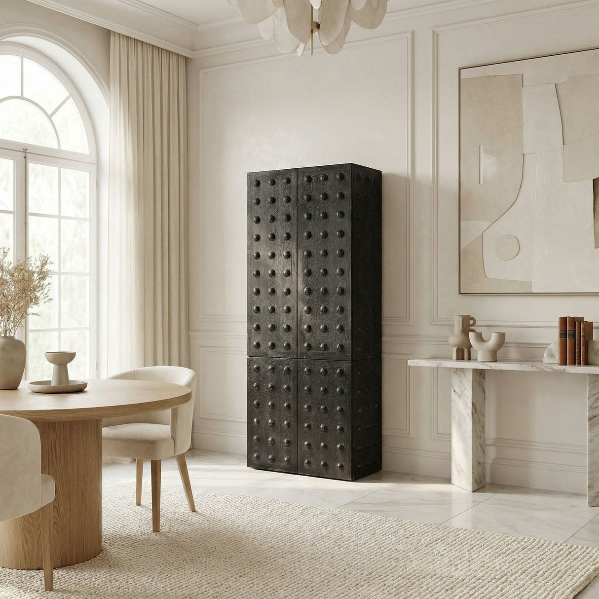 Didier Hutch Sideboards + Cabinets GHUT165BKW 00842449137615