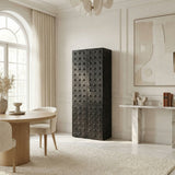 Didier Hutch Sideboards + Cabinets GHUT165BKW 00842449137615