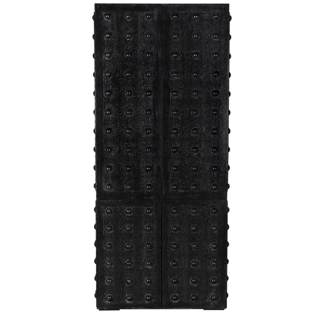 Didier Hutch Storage Cabinet GHUT165BKW 00842449137615