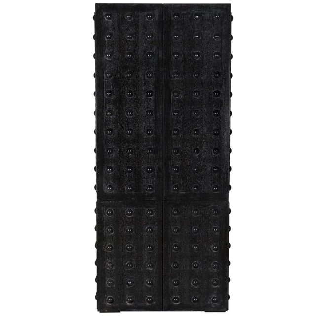 Didier Hutch Storage Cabinet GHUT165BKW 00842449137615