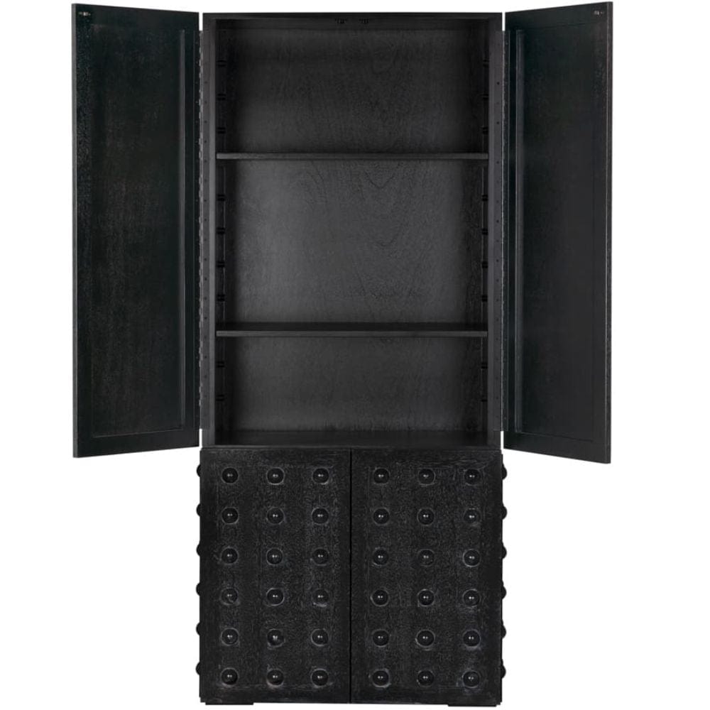 Didier Hutch Storage Cabinet GHUT165BKW 00842449137615