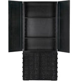 Didier Hutch Storage Cabinet GHUT165BKW 00842449137615