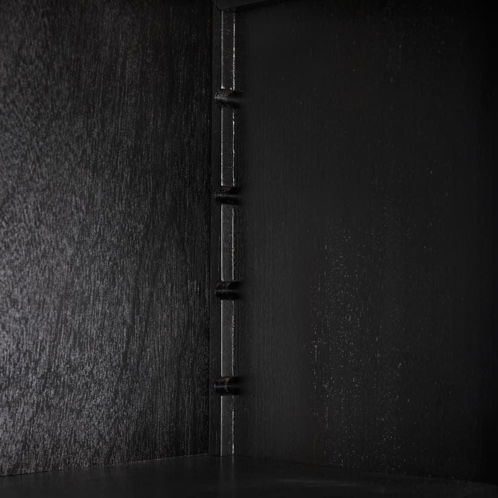 Didier Hutch Storage Cabinet GHUT165BKW 00842449137615