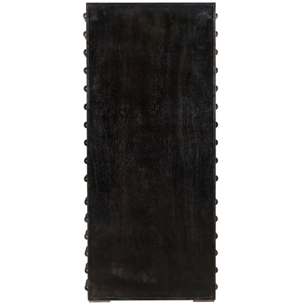 Didier Hutch Storage Cabinet GHUT165BKW 00842449137615