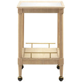 Diego Bar Cart Bar Carts TOV-D54539