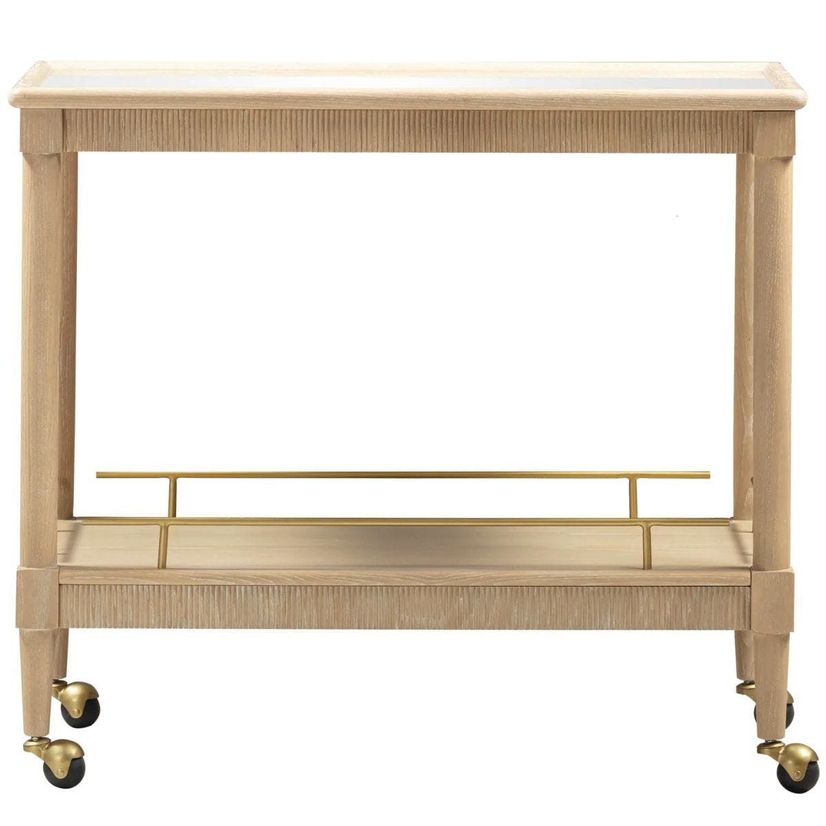 Diego Bar Cart Bar Carts TOV-D54539