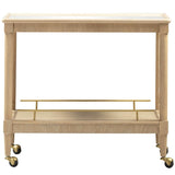 Diego Bar Cart Bar Carts TOV-D54539