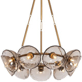 Diego Chandelier Chandeliers F5436-PGL 197292170976