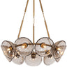 Diego Chandelier Chandeliers F5436-PGL 197292170976