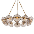 Diego Chandelier Chandeliers F5448-PGL 197292170990