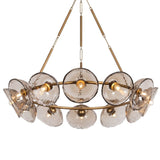Diego Chandelier Chandeliers F5448-PGL 197292170990