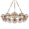 Diego Chandelier Chandeliers F5448-PGL 197292170990