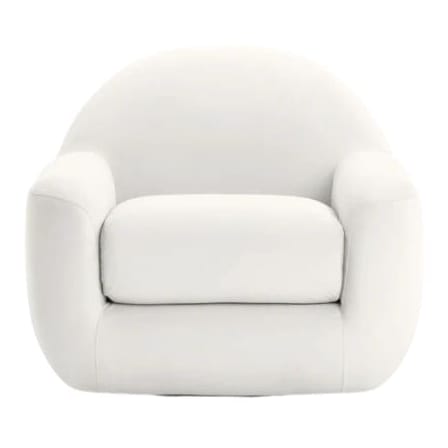 Diego Swivel Chair Occasional + Accent Chairs