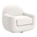 Diego Swivel Chair Occasional + Accent Chairs TOV-S54413 793580639301