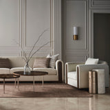 Dimitri Swivel Chair Occasional + Accent Chairs UPH-022-031-A 662896047042