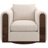 Dimitri Swivel Chair Occasional + Accent Chairs UPH-022-031-A 662896047042