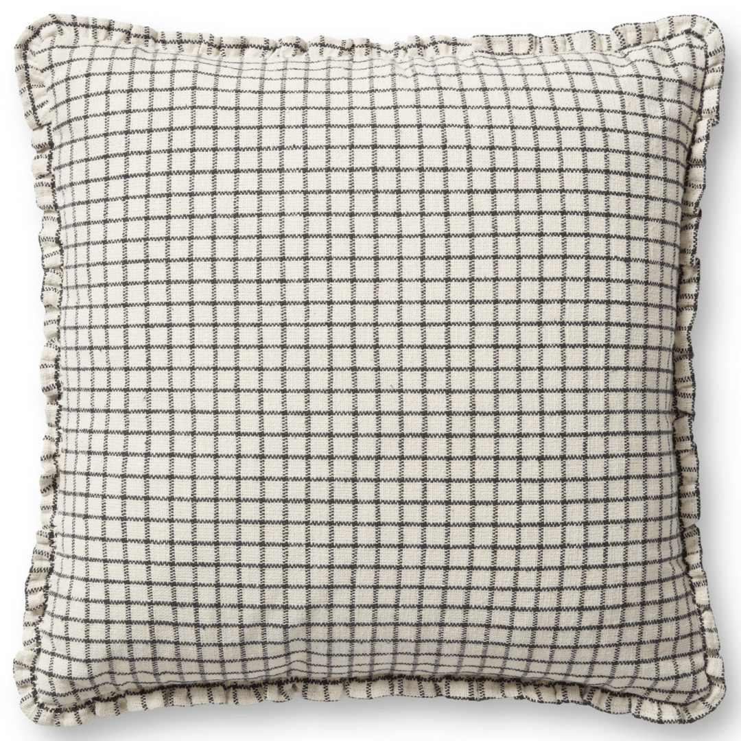 Dinah Pillow Throw Pillows P300PCJ0012IVBLPIL1 885369735042