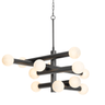 Dion Chandelier Lighting 16-1444ORB