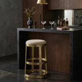 Dior Counter + Bar Stool Bar + Counter Stools