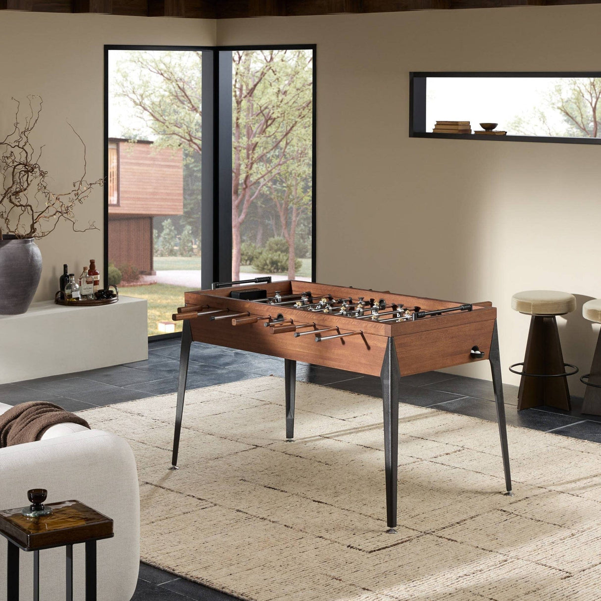 District Eight Foosball Table Tables