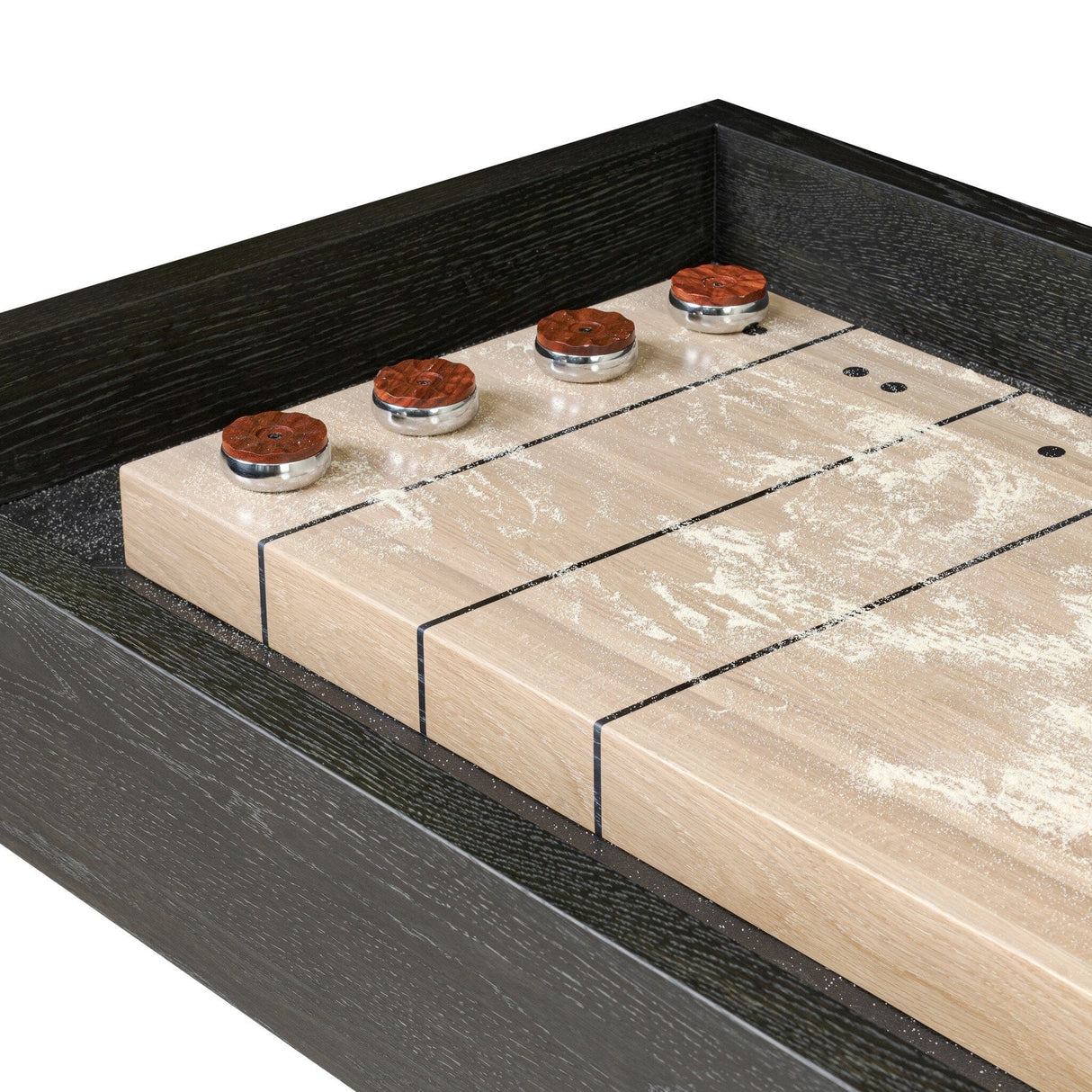 District Eight Large Shuffleboard Table Tables