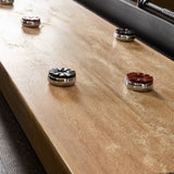 District Eight Large Shuffleboard Table Tables