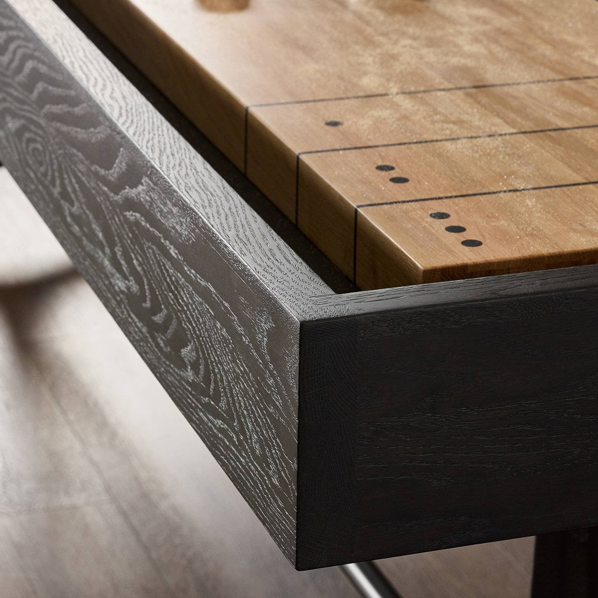 District Eight Large Shuffleboard Table Tables