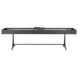 District Eight Large Shuffleboard Table Tables