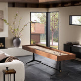 District Eight Large Shuffleboard Table Tables