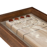 District Eight Large Shuffleboard Table Tables