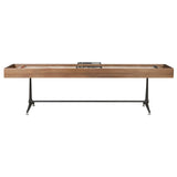 District Eight Large Shuffleboard Table Tables