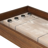 District Eight Large Shuffleboard Table Tables