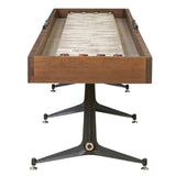 District Eight Large Shuffleboard Table Tables