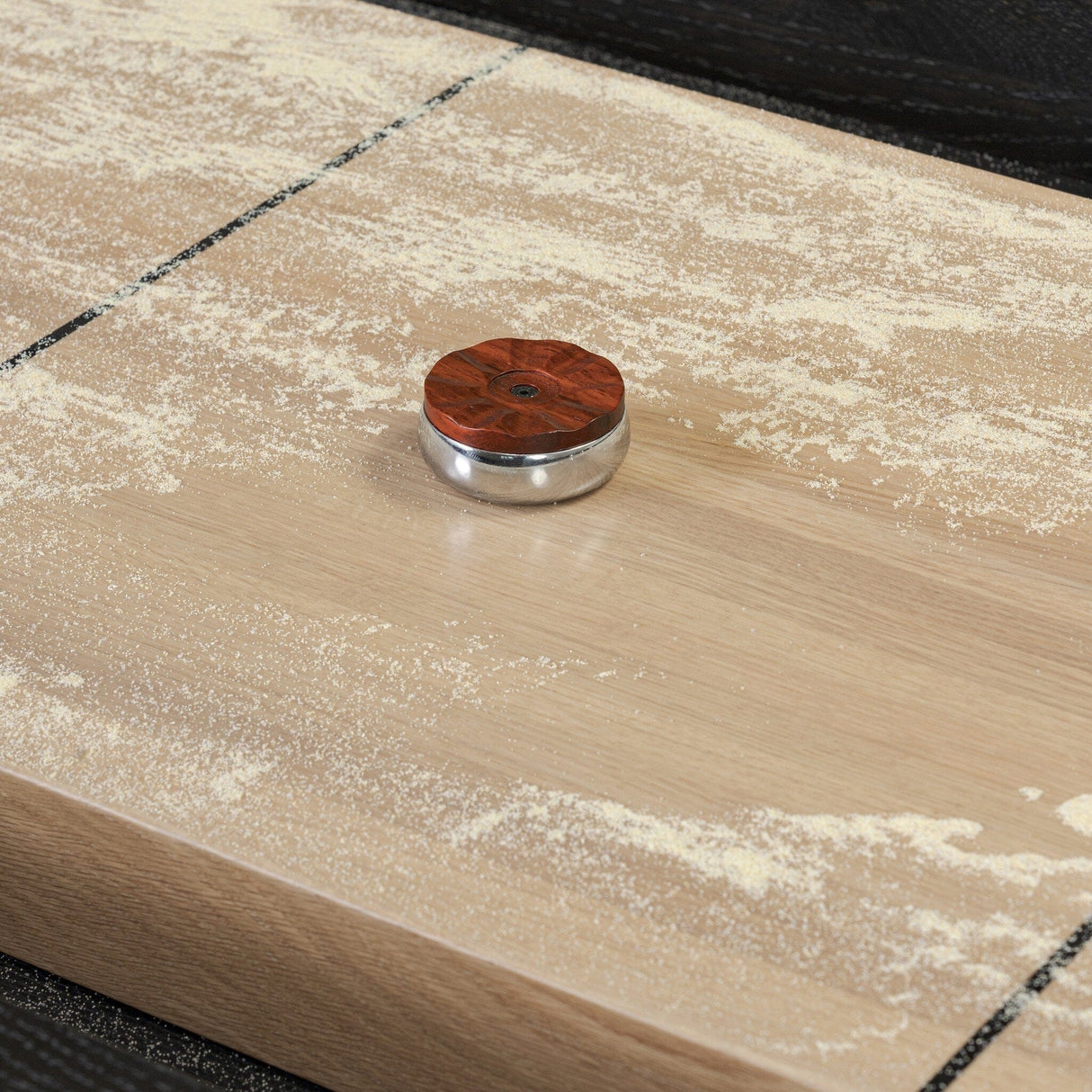 District Eight Large Shuffleboard Table Tables