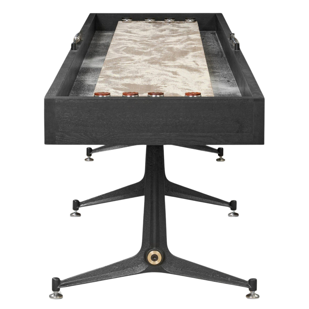 District Eight Large Shuffleboard Table Tables