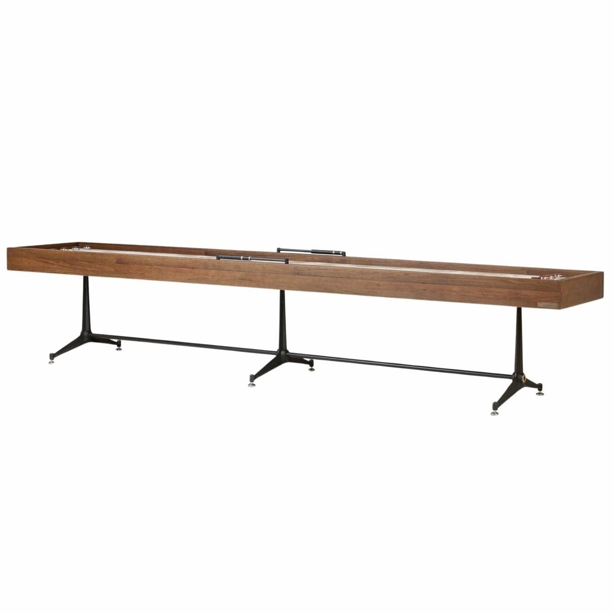 District Eight Large Shuffleboard Table Tables 251712-001 198394165792