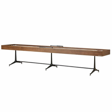 District Eight Large Shuffleboard Table Tables 251712-001 198394165792