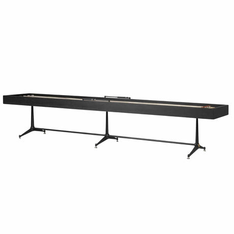 District Eight Large Shuffleboard Table Tables 251712-002 198394165785