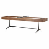 District Eight Large Shuffleboard Table Tables 251713-001 198394165877