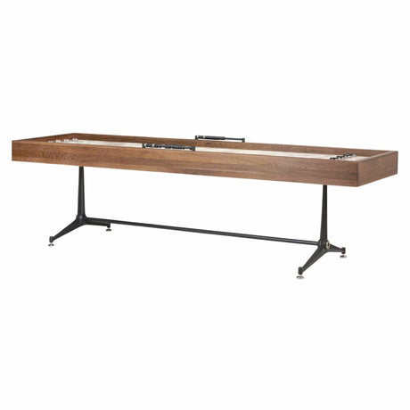 District Eight Large Shuffleboard Table Tables 251713-001 198394165877