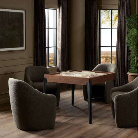 District Eight Mahjong Table Tables