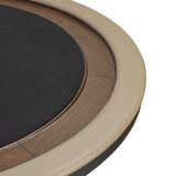 District Eight Poker Table Tables