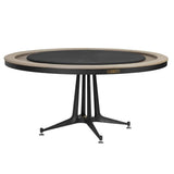 District Eight Poker Table Tables 251710-001 198394165853