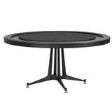 District Eight Poker Table Tables 251710-002 198394165846