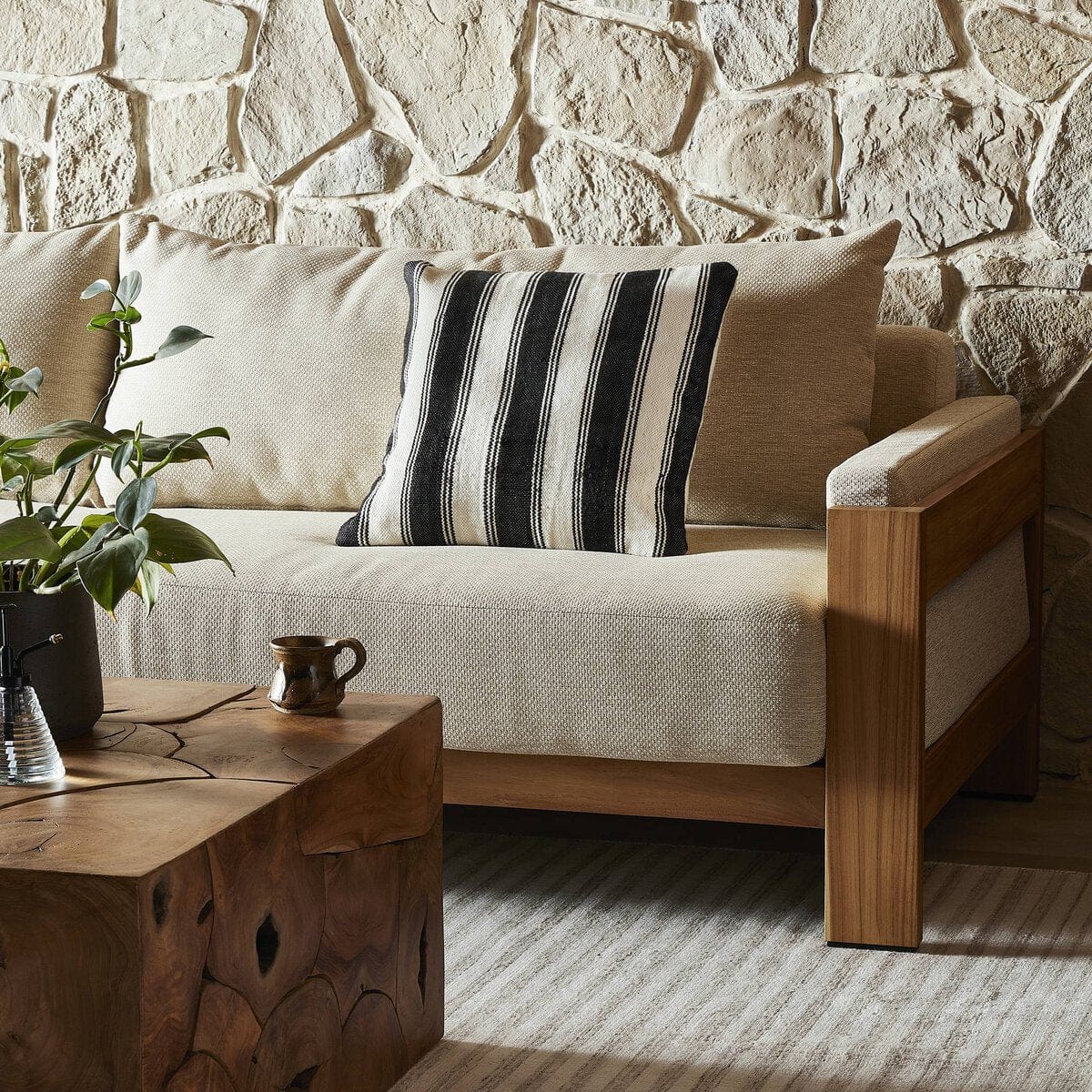 Ditmar Outdoor Pillow Outdoor Pillow