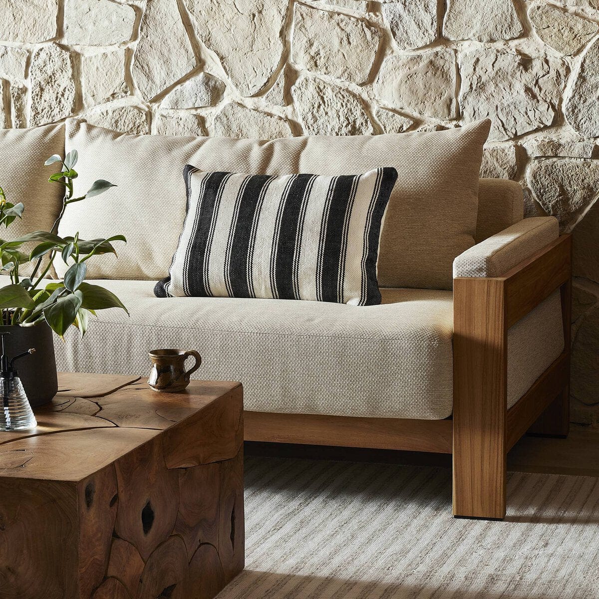 Ditmar Outdoor Pillow Outdoor Pillow