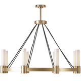 Dixon Chandelier - Draft for Tariffs 05-02-25 Chandelier